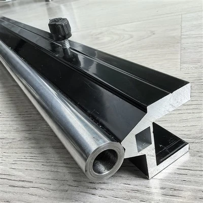 Vervangingsgids Rail 16 mm voor handmatig snijden